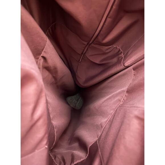 David's Bridal 22W Oleg Cassini A-Line Formal Dress - Picture 11 of 16